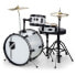 Фото #1 товара Millenium Youngster Drum Set Silver