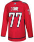 Фото #4 товара Men's TJ Oshie Red Washington Capitals Authentic Player Jersey