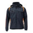 MASCOT Accelerate Safe 23002 Jacket Dark Navy Blue / High-Vis Orange, M - фото #2