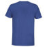 Фото #2 товара BABOLAT Exercise Big Flag short sleeve T-shirt