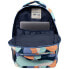 MILAN 4 Zip School Backpack 25L The Fun Series
