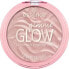 Фото #8 товара Highlighter Gimme Glow Luminous 20 Lovely Rose, 9 g