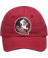 Boys and Girls Infant Garnet Florida State Seminoles Mini Me Adjustable Hat