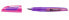 STABILO EASYbuddy - Magenta,Purple - Cartridge filling system - Blue - Ambidextrous - 1 pc(s)