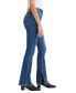 ფოტო #3 პროდუქტის Women's 725 High-Rise Side Slit Bootcut Jeans
