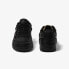 Фото #9 товара Lacoste L001 Crafted 123 2 SMA Mens Black Canvas Lifestyle Sneakers Shoes