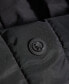 ფოტო #3 პროდუქტის Men's Hooded Puffer Bomber Jacket