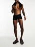 COLLUSION swim brief short in black 2XL - фото #3