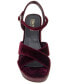 ფოტო #7 პროდუქტის Women's Reeva Platform Dress Sandals