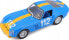 Bburago BBU 1:24 Ferrari Racing ModelKit 250 GTOBlue 26581