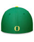 Men's Green Oregon Ducks Primetime Rise Swoosh Flex Hat