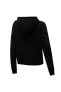 Essential Kadın Siyah Günlük Stil Sweatshirt 58687001