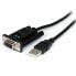 Адаптер USB—RS232 Startech ICUSB232FTN Чёрный