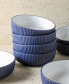 Фото #5 товара Laro Stoneware 24 Pc. Set, Service for 8