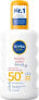 Sonnenspray sensitiv sofort Schutz, LSF 50+, 200 ml