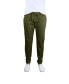 ფოტო #12 პროდუქტის Men's Basic Stretch Twill Joggers