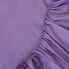 300 Thread Count Certified Organic Cotton Percale Fitted Sheet