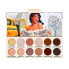 Фото #1 товара Eye shadow palette Ms. Nude York (Eyeshadow Palette) 14.4 g