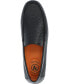 ფოტო #4 პროდუქტის Men's Carter Moc Toe Driving Loafer Dress Shoes