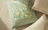 Фото #8 товара Lemon print cushion cover