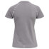 Фото #2 товара HUMMEL Flow Seamless short sleeve v neck T-shirt
