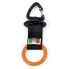 BEST DIVERS Silicone Clip Ring Ribbon Support