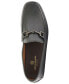 Фото #5 товара Men's Xander Leather Driving Loafer