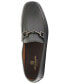 ფოტო #5 პროდუქტის Men's Xander Leather Driving Loafer