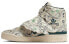 Jeremy Scott x Adidas Originals Forum Q46154 Sneakers