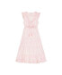 Фото #1 товара Women's Giselle Maxi Dress Pink Star