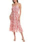 Lemlem Gigi Sundress Women's Pink M