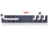 Фото #1 товара Multibrackets M VESA Wallmount Razor Thin 4/5/600 Black - 116.8 cm (46") - 160 cm (63") - 35 kg - Aluminum - Black