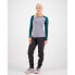 ფოტო #4 პროდუქტის MONS ROYALE Icon Merino Air-Con Raglan S24 long sleeve T-shirt