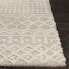 Фото #5 товара Hochflor Boho Shaggy Teppich DUBAI