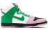 Фото #3 товара Кроссовки Nike Dunk SB High "Invert Celtics" CU7349-001