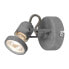 Фото #1 товара Настенный светильник SPOT Light LED-Wandleuchte Concreto