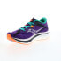 Фото #4 товара Saucony Endorphin Pro 2 S10687-20 Womens Purple Athletic Running Shoes 10.5