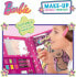 Фото #5 товара Набор для игры в салон красоты для девочек Lisciani LISCIANI BARBIE SKETCH BOOK MAKE UP GOAL