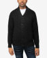 ფოტო #1 პროდუქტის Men's Shawl Collar Cardigan