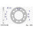 Фото #1 товара AFAM 72101N Rear Sprocket