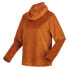 Толстовка Regatta Hedda Fleece Copper Almond Flffy, 16 - фото #4