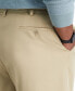 ფოტო #5 პროდუქტის Men's Big & Tall Cool 18 PRO® Classic-Fit Stretch Pleated 9.5" Shorts