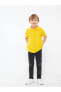 Фото #2 товара Lcw Kids Polo Yaka Basic Kısa Kollu Erkek Çocuk Tişört