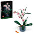Фото #1 товара Playset Lego The Orchid Plants with Indoor Artificial Flowers