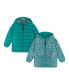 Toddler Boys Toddler/Child Reversible Puffer Jacket