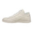 Фото #3 товара Diadora Game L Waxed Row Cut Lace Up Mens Off White Sneakers Casual Shoes 17828