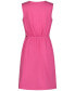 ფოტო #2 პროდუქტის Big Girls Cut-Out-Waist Logo Dress