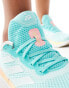 adidas Performance Supernova Stride Running trainers in turquoise