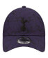 ფოტო #3 პროდუქტის Men's Navy Tottenham Hotspur Marble 9FORTY Adjustable Hat