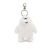 Фото #1 товара Сувенирный брелок или ключница для геймеров KARACTERMANIA We Bare Bears Ice Bear Key Ring